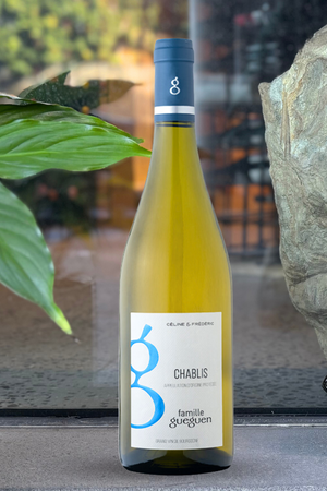 2023 Domaine Gueguen Chablis
