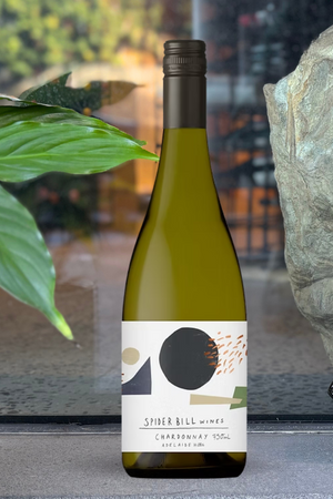 2023 Spider Bill Adelaide Hills Chardonnay