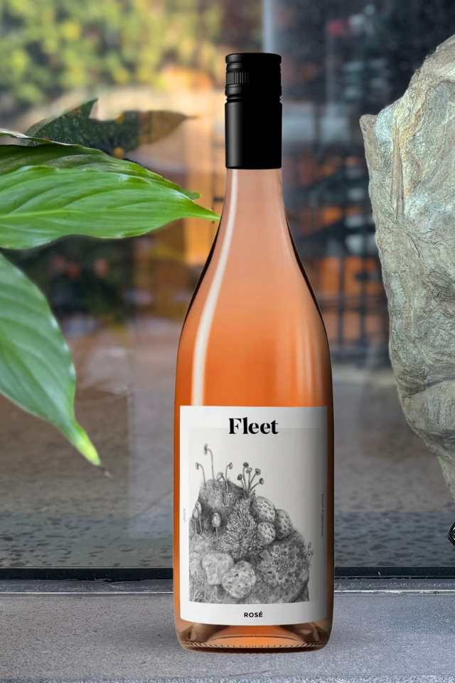 2025 Fleet Wines 'Lichen' Rosé