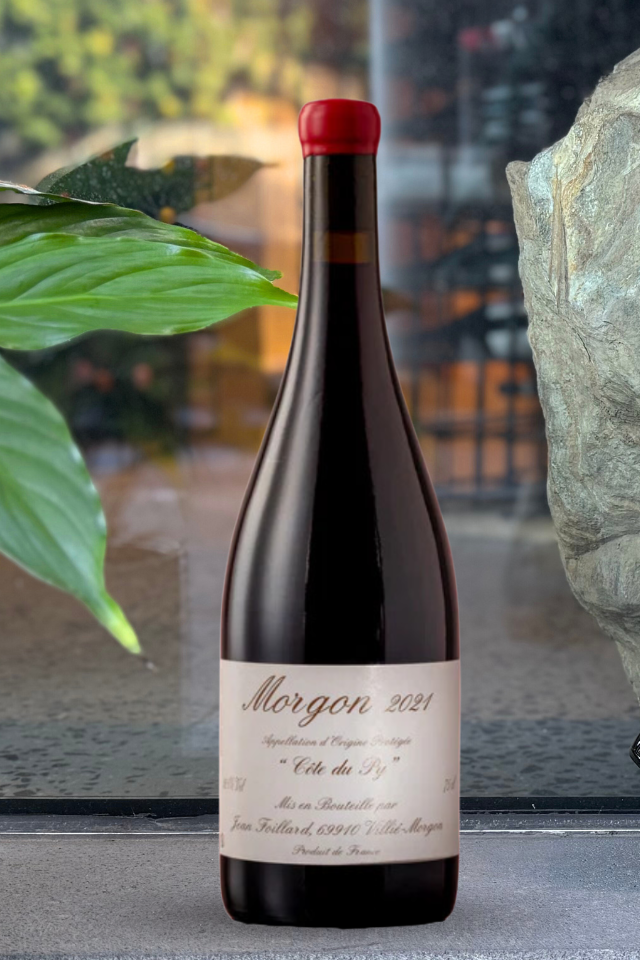2023 Jean Foillard 'Cote du Py' Morgon