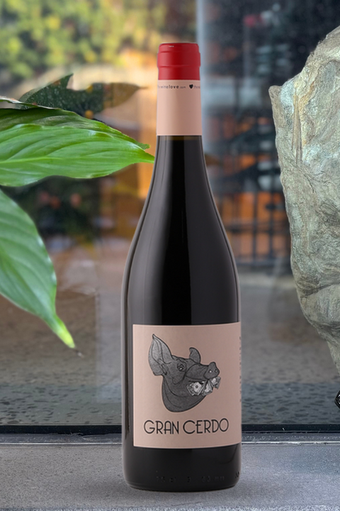 2022 Gran Cerdo Tempranillo