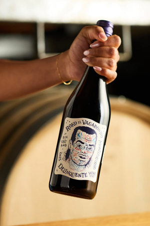 2025 Delinquente 'Roko' Montepulciano