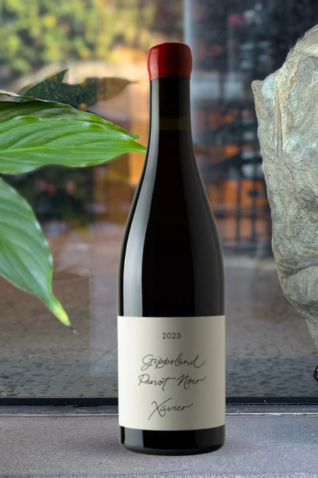 2023 Xavier Goodridge Gippsland Pinot Noir