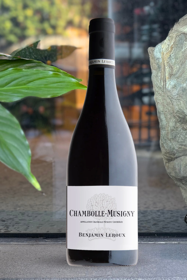 2023 Benjamin Leroux Chambolle-Musigny