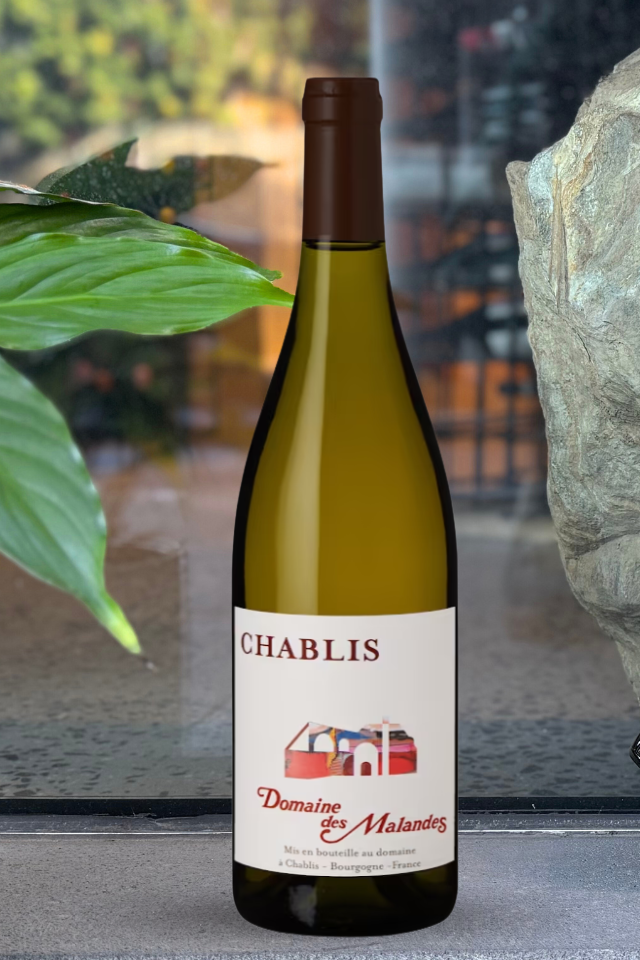 2023 Domaine des Malandes Chablis