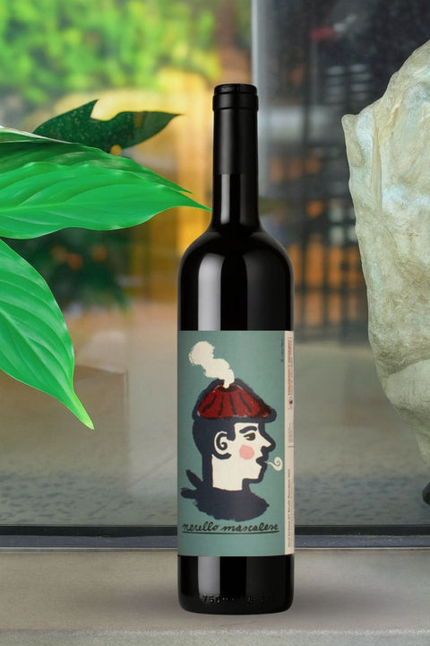 2022 Alice Bonaccorsi Nerello Mascalese