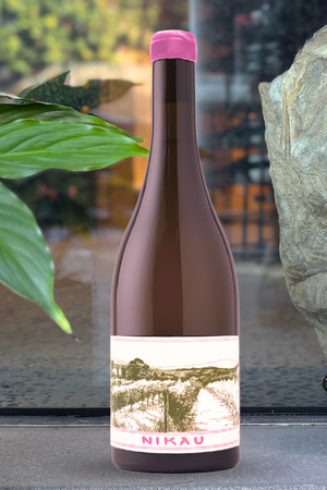2022 Nikau Farms 'Nikau' Pinot Noir Rosé