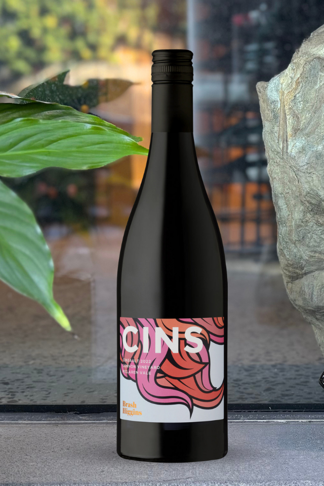 2022 Brash Higgins 'CINS' Cinsault