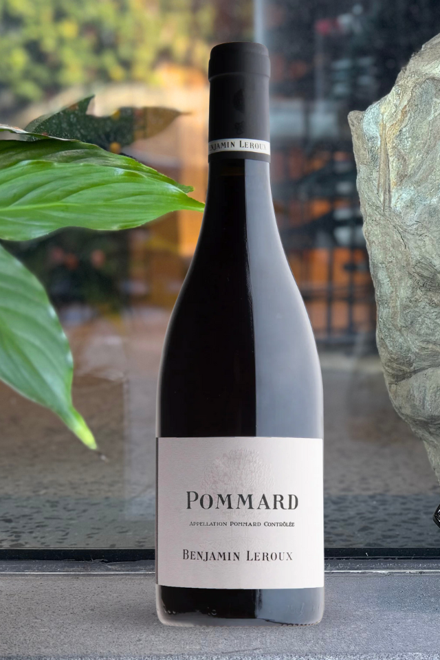 2023 Benjamin Leroux Pommard