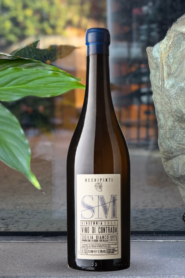 2023 Occhipinti 'SM' Margherita Bianco