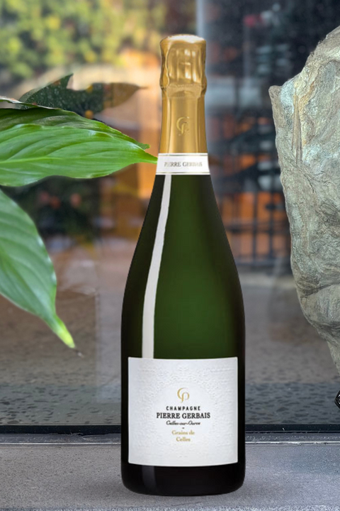 R-20 Pierre Gerbais 'Grains de Celles' Extra Brut