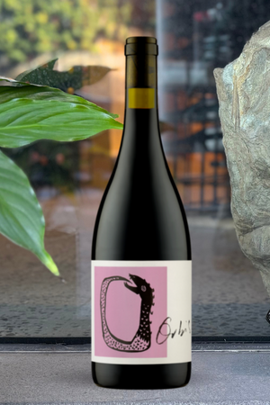 2024 Orbis Nero d'Avola