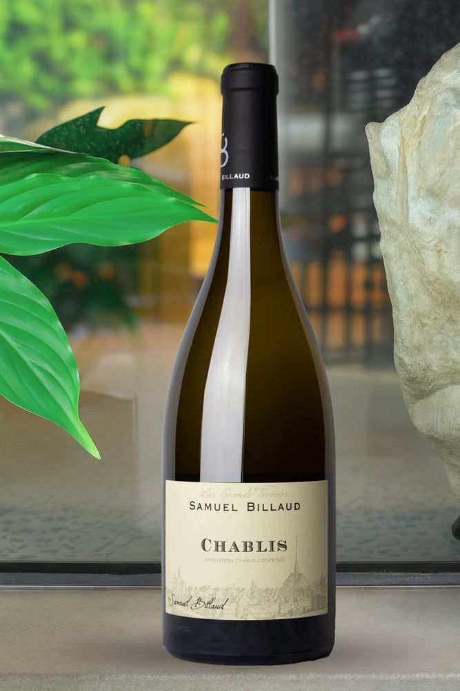 2023 Samuel Billaud Chablis