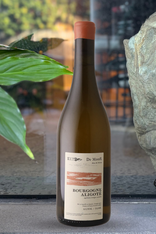 22/23 Alice and Olivier de Moor Bourgogne Aligote