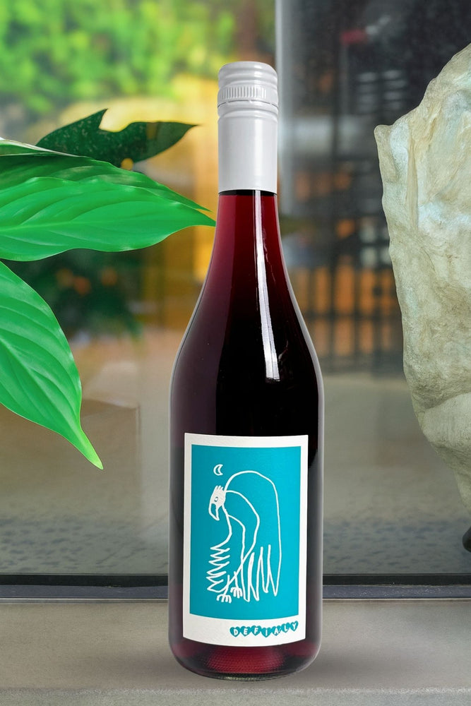 2025 DEFIALY 'Pretty Much Red' Chilled Red