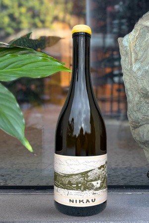 2024 Nikau Farm Gippsland 'Ceramic' Chardonnay