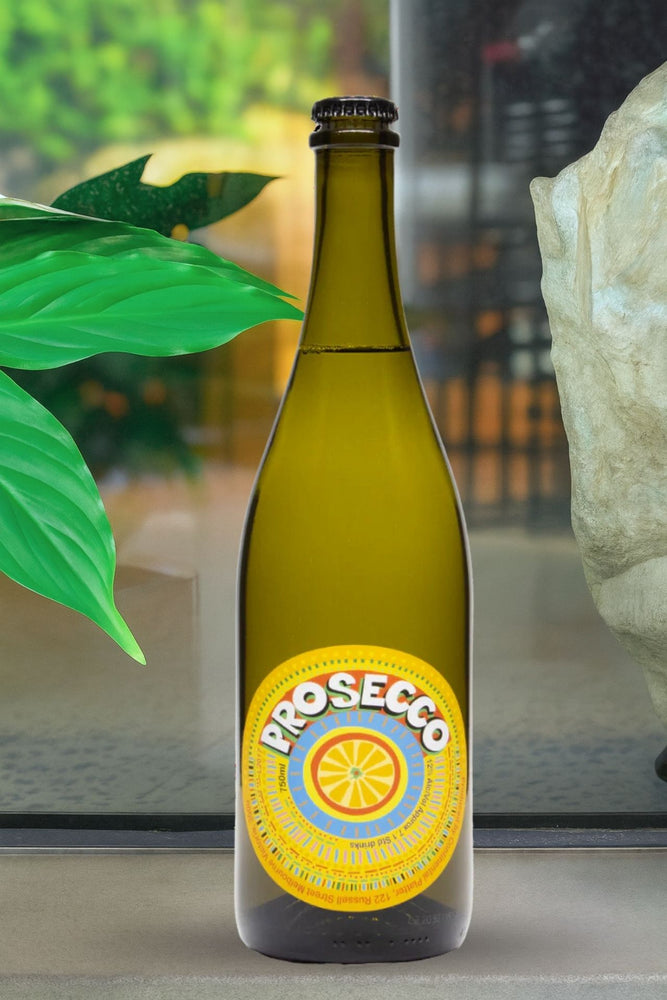 NV Continental Platter Prosecco