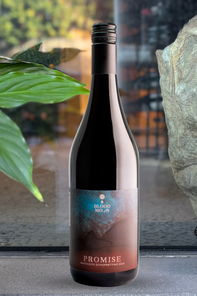 2025 Blood Moon Wines 'Promise' Schioppettino