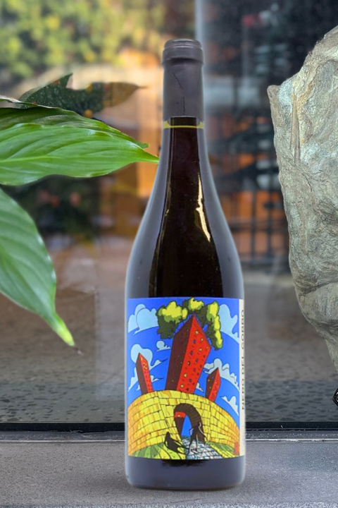 2021 Camiliano 'Nero del Gobbo' Sangiovese