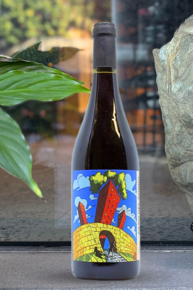 2021 Camiliano 'Nero del Gobbo' Sangiovese