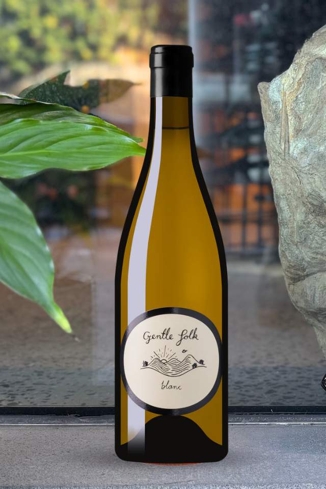 2024 Gentle Folk Sauvignon Blanc