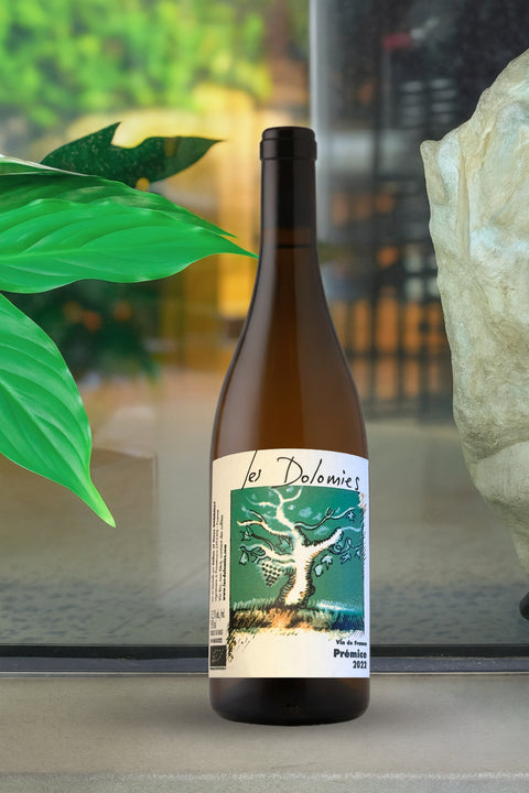 2022 Les Dolomies 'Premice' Savagnin