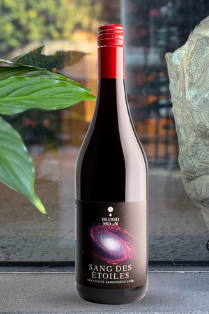 2025 Blood Moon Wines 'Sang des Etoiles' Sangiovese