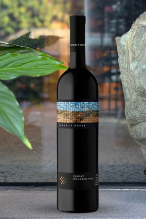 2022 Samuel's Gorge Shiraz