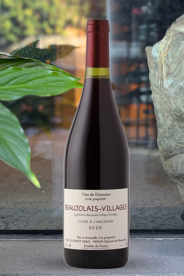 2023 Domaine Marcel Joubert 'Beaujolais Villages' Gamay