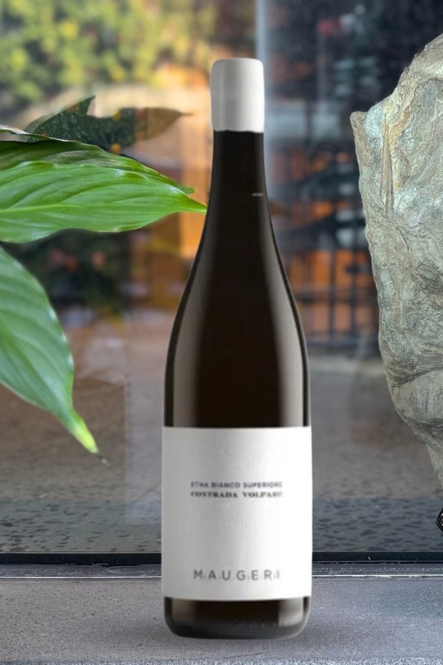 2023 Maugeri Etna Bianco Superiore DOC Contrada Volpare