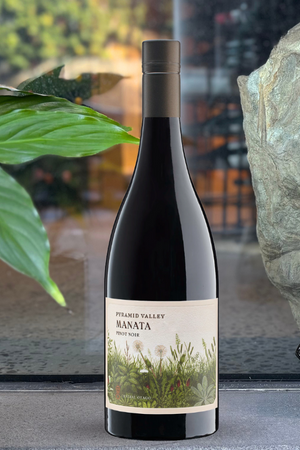 2021 Pyramid Valley Central Otago 'Manata' Pinot Noir