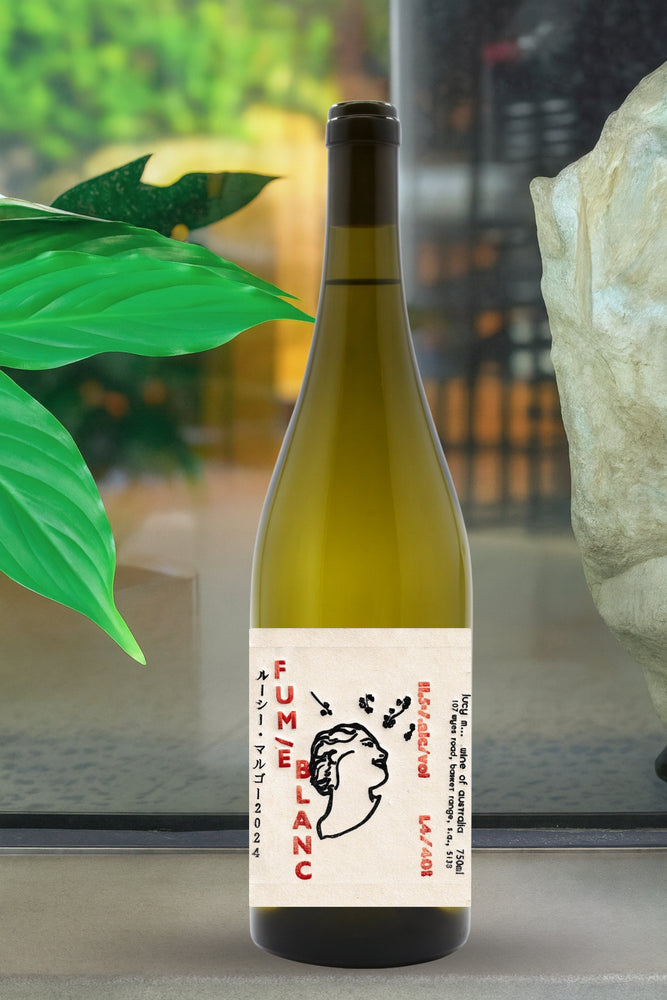 2025 Lucy M 'Fume Blanc'