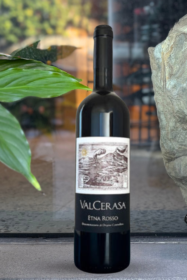 2018 Alice Bonaccorsi 'Valcerasa' Etna Rosso