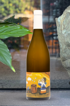 2020 l'Octavin 'Hip Hip J' Savagnin