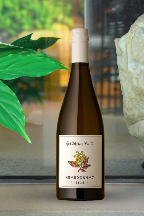 2025 Good Intentions Mount Gambier Chardonnay