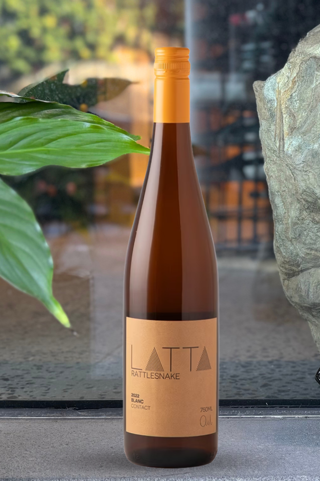 2024 LATTA Vino 'Rattlesnake' Contact Blanc