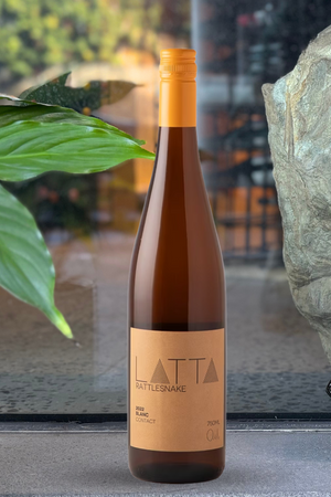 2024 LATTA Vino 'Rattlesnake' Contact Blanc
