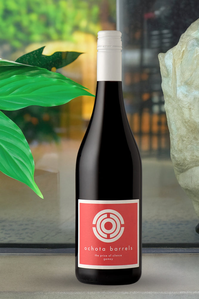 2025 Ochota Barrels 'The Price of Silence' Gamay