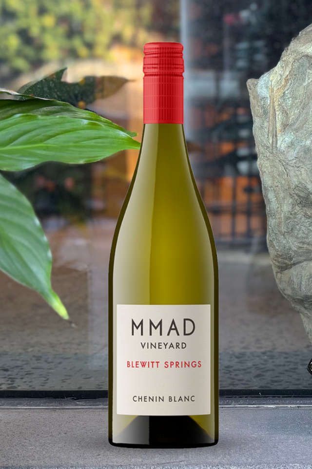 2023 MMAD Chenin Blanc