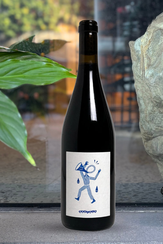 2024 DEFIALY 'Old Dog, New Tricks' Syrah/Savagnin