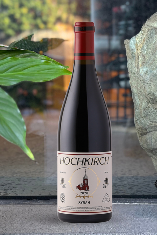 2022 Hochkirch Syrah