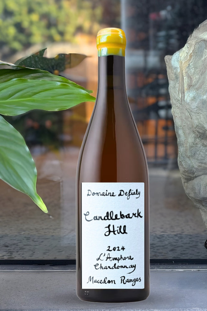 2024 DEFIALY Candlebark Hill 'L'Amphore' Chardonnay