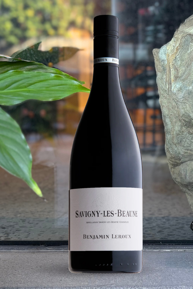 2023 Benjamin Leroux Savigny-lès-Beaune