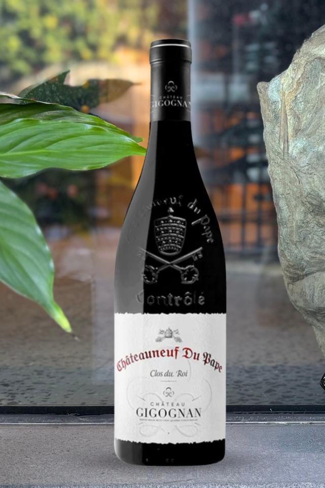 2016 Château Gigognan 'Cardinalice' Châteauneuf-Du-Pape