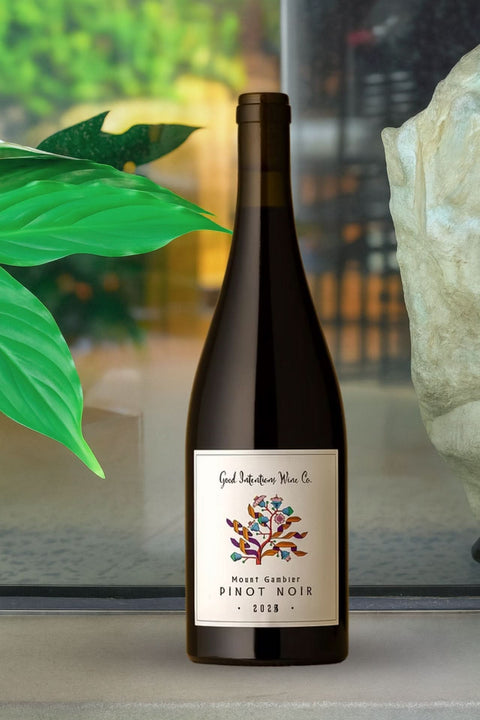 2025 Good Intentions Mount Gambier Pinot Noir