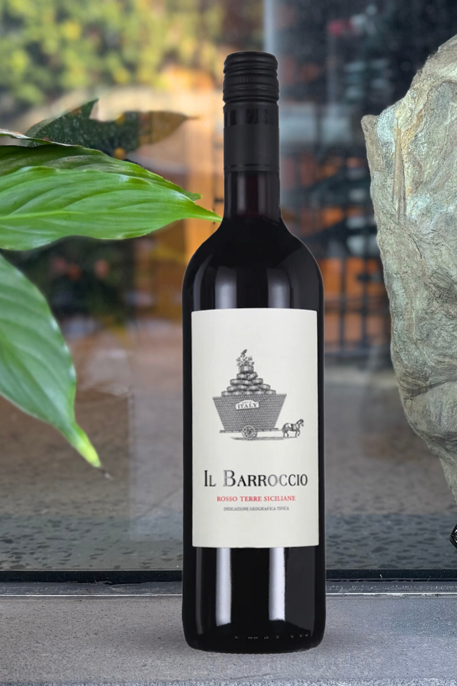 2023 Il Barroccio Nero d'Avola