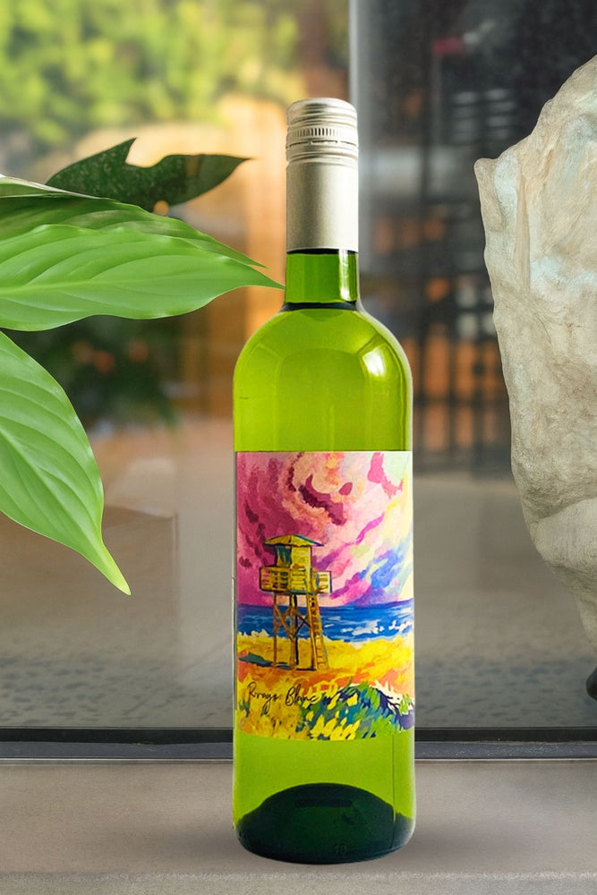 2024 Domaine Lalaurie 'Rivage Blanc' Sauvignon Blanc