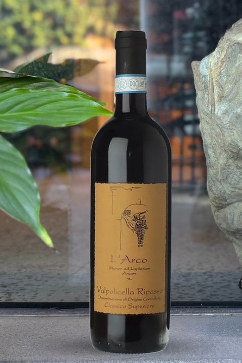 2021 L'Arco Valpolicella Ripasso Classico Superiore