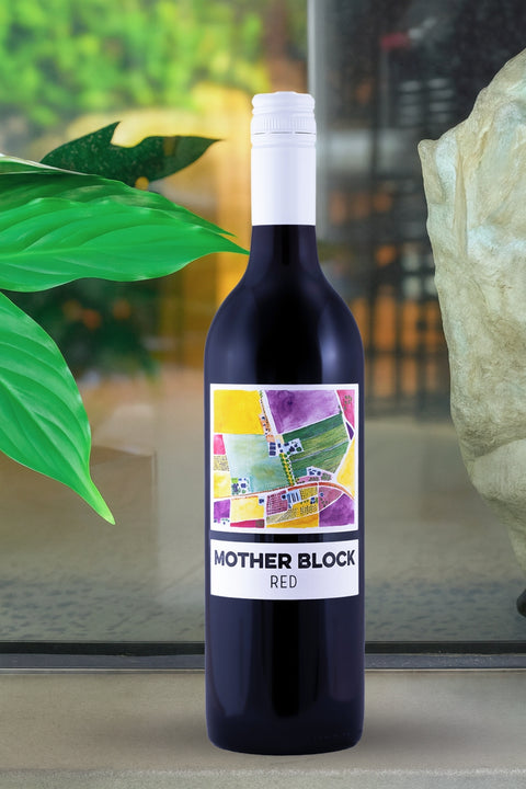 2025 Chalmers 'Mother Block' Red