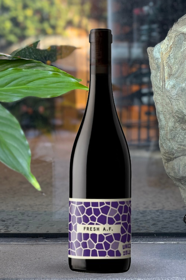 2023 Unico Zelo 'Fresh AF' Nero d'Avola